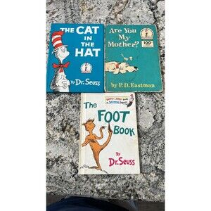 Kids Books  Dr. Seuss